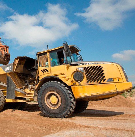 Земляные работы