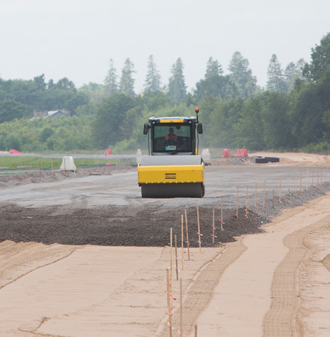 Строительство искусственных сооружений
